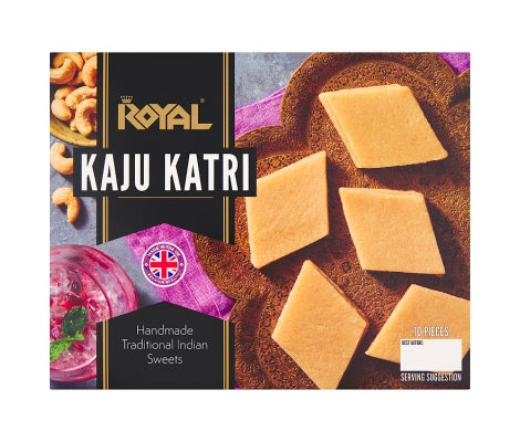 Prepacked Kaju Katri -10pcs