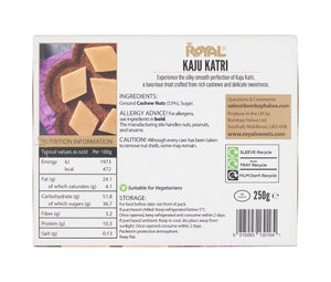 Prepacked Kaju Katri -10pcs