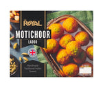 Prepacked Motichoor Ladoo -12pcs