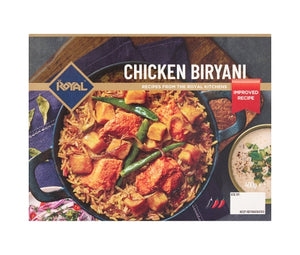 Chicken Biryani -400g